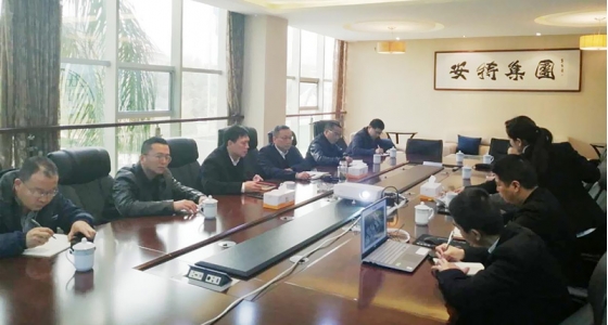 陈铭到乐宝体育“一带一起”华侨相助工业园 开展“三效劳”活动