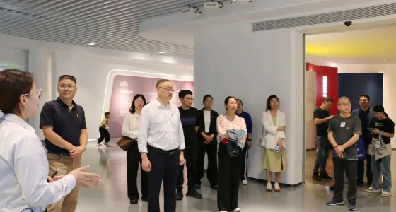 青田县税务局党支部党员活动，，，，，，，深化税企党建互联共建